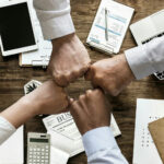 Business networking meeting registration